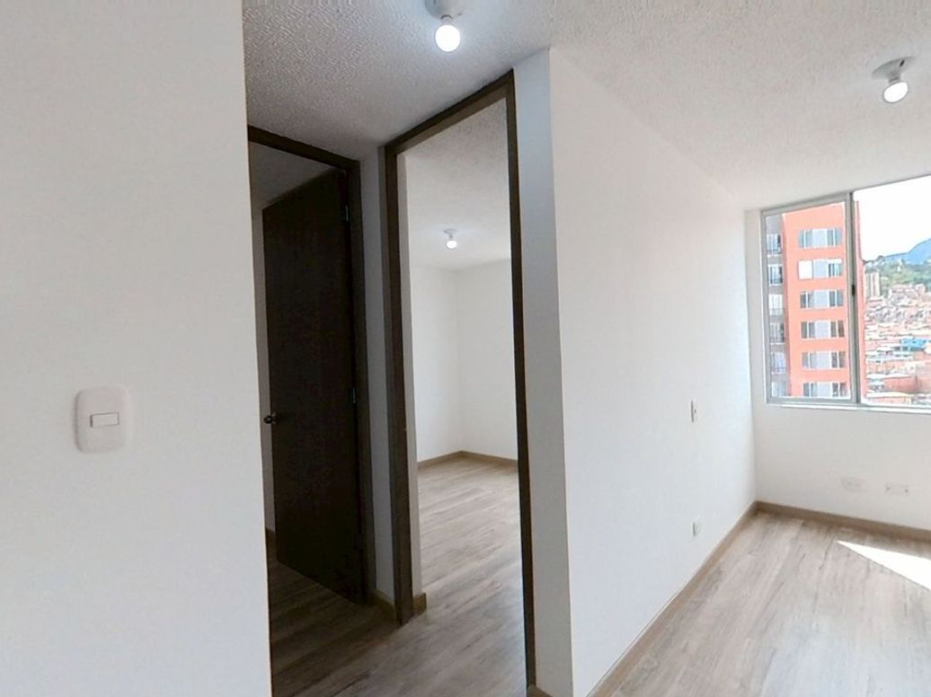 Apartamento de 2 alcobas en venta en Cjr Senderos Del Portal, Bogotá, 51 m² · foto 9 de 13