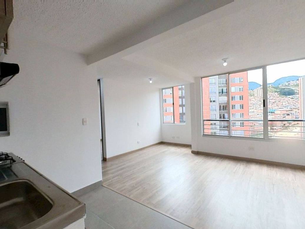 Apartamento de 2 alcobas en venta en Cjr Senderos Del Portal, Bogotá, 51 m² · foto 10 de 13