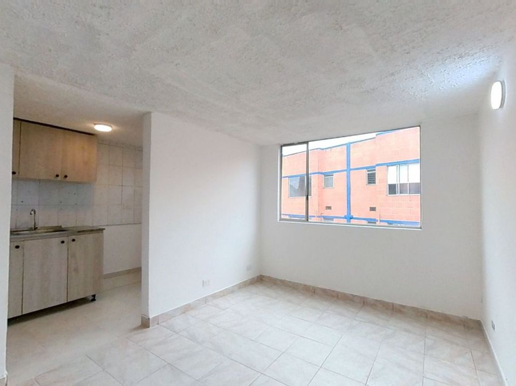 Apartamento de 2 alcobas en venta en La Picota Sur, Bogotá, 33 m² · foto 3 de 10