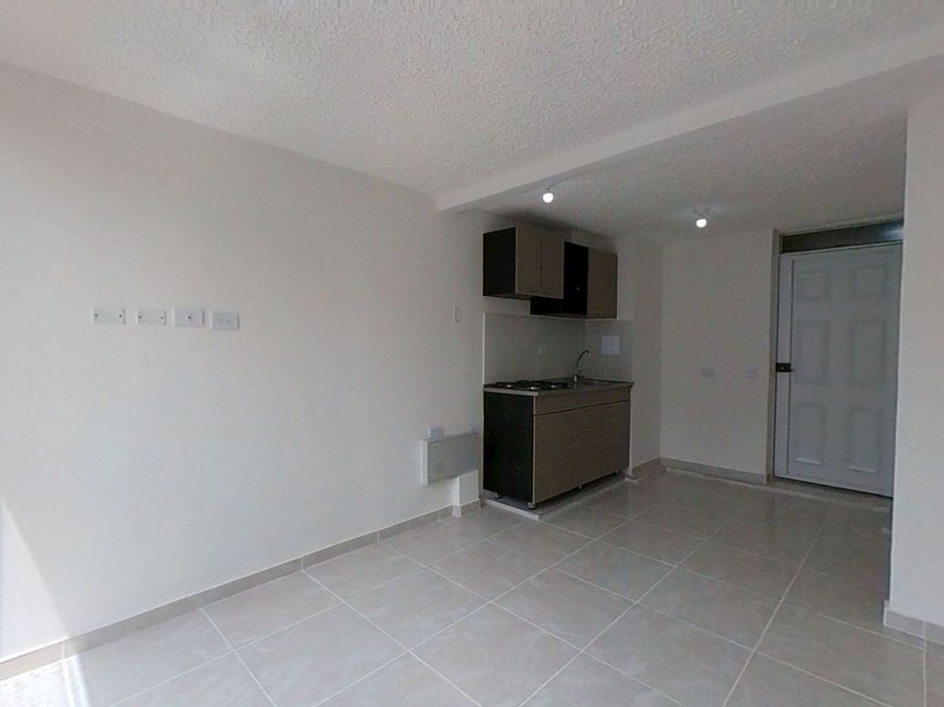 Apartamento de 2 alcobas en venta en Primavera Occidental, Bogotá, 39 m² · foto 4 de 14