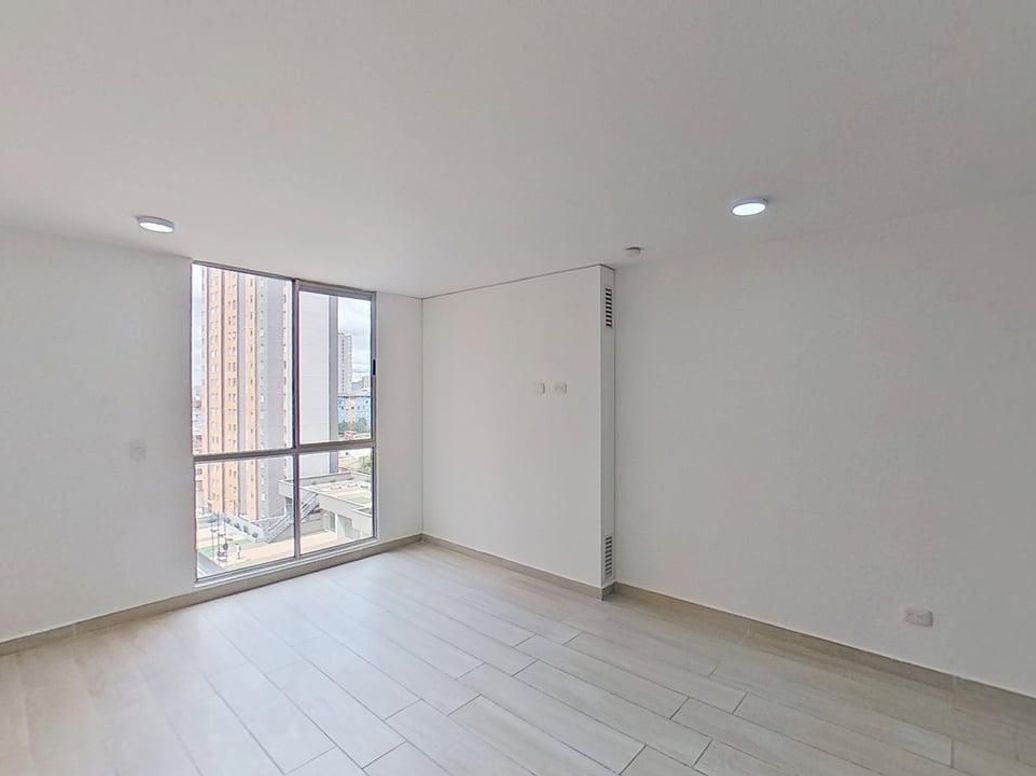 Apartamento de 1 alcoba en venta en Cjr Centenari, Bogotá, 23 m² · foto 2 de 7