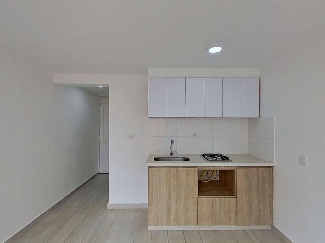 Apartamento de 1 alcoba en venta en Cjr Centenari, Bogotá, 23 m² · foto 5 de 7