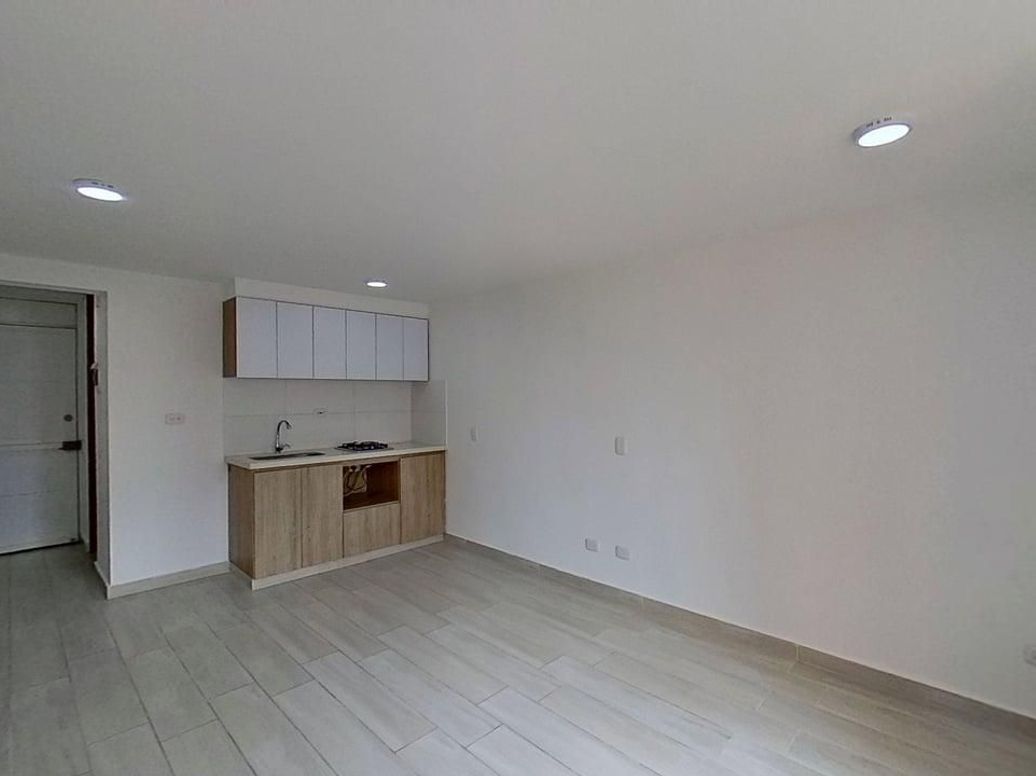 Apartamento de 1 alcoba en venta en Cjr Centenari, Bogotá, 23 m² · foto 4 de 7