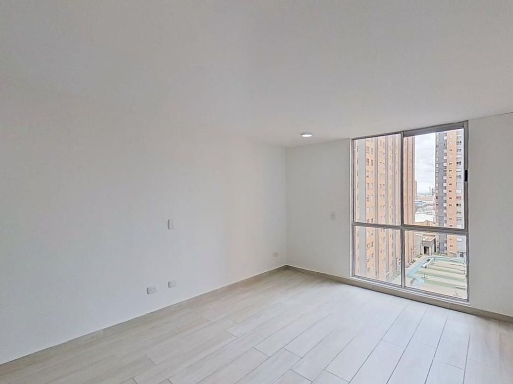 Apartamento de 1 alcoba en venta en Cjr Centenari, Bogotá, 23 m² · foto 3 de 7