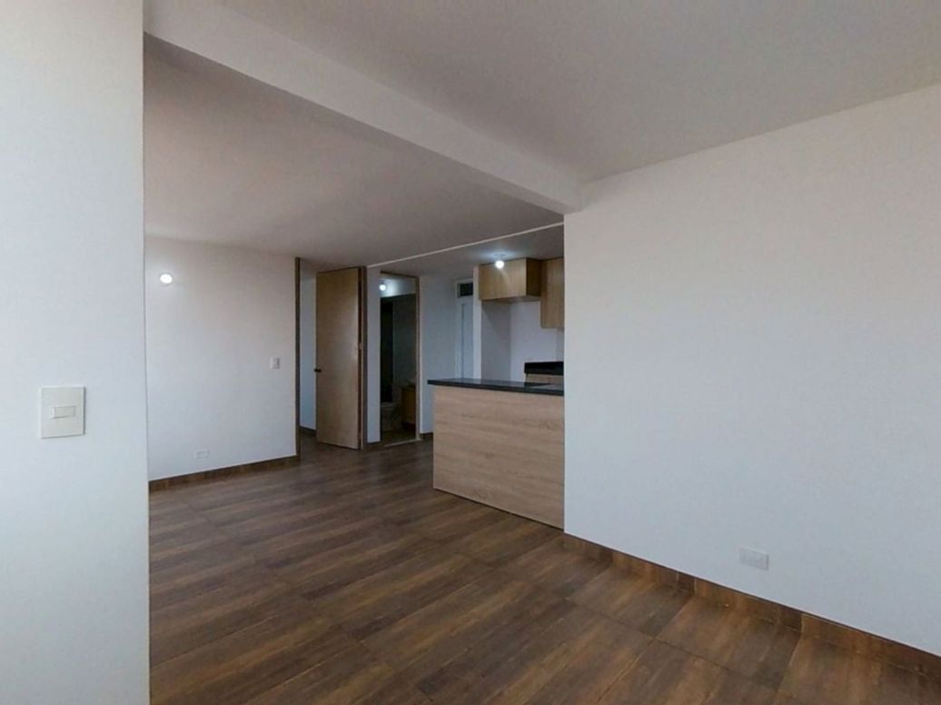 Apartamento de 1 alcoba en venta en La Estanzuela, Bogotá, 37 m² · foto 4 de 11