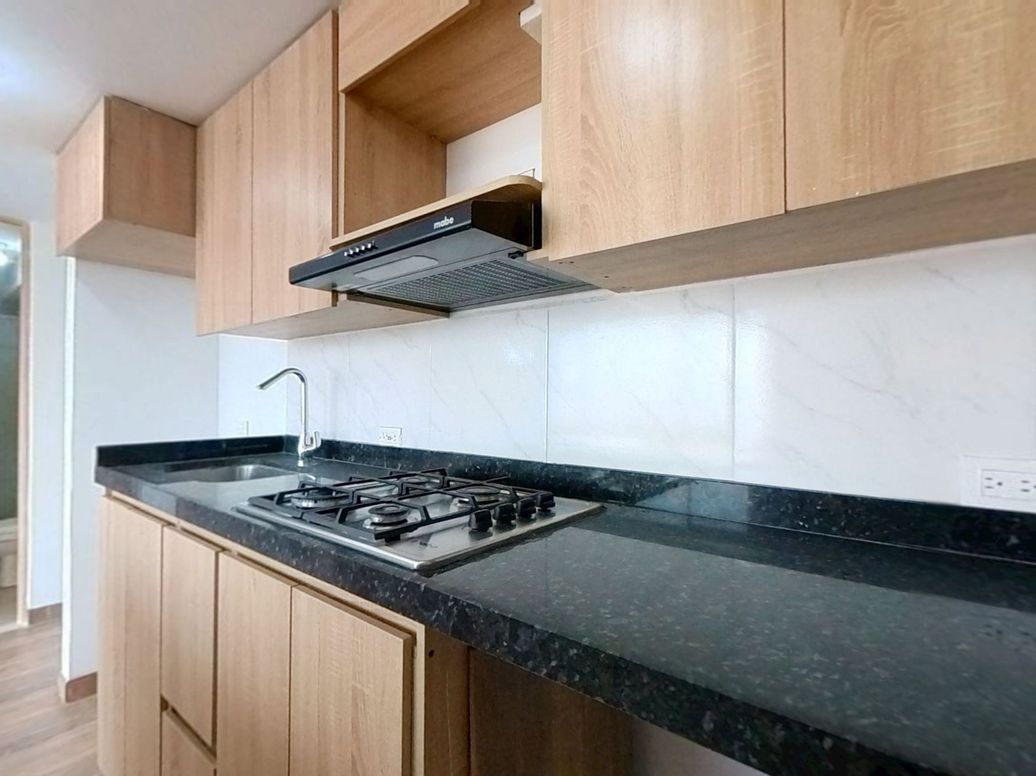 Apartamento de 1 alcoba en venta en La Estanzuela, Bogotá, 37 m² · foto 11 de 11