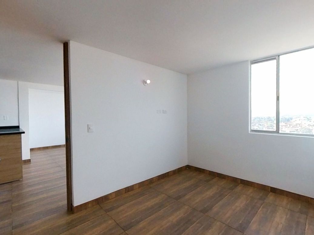 Apartamento de 1 alcoba en venta en La Estanzuela, Bogotá, 37 m² · foto 5 de 11