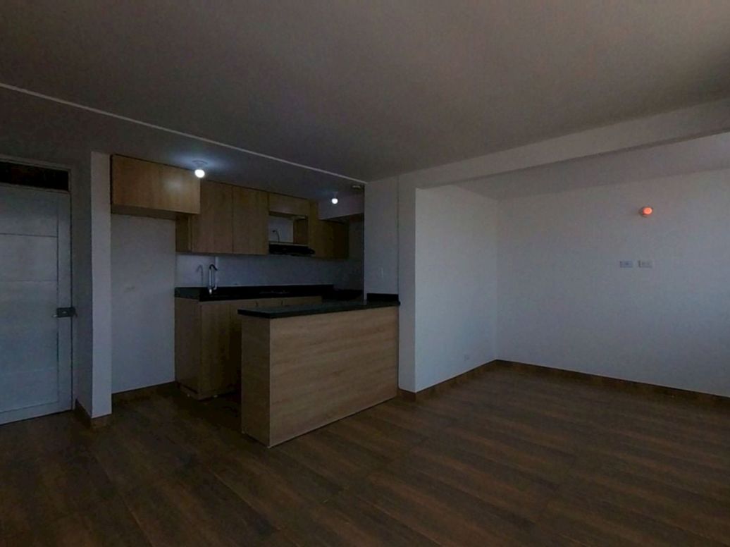 Apartamento de 1 alcoba en venta en La Estanzuela, Bogotá, 37 m² · foto 8 de 11