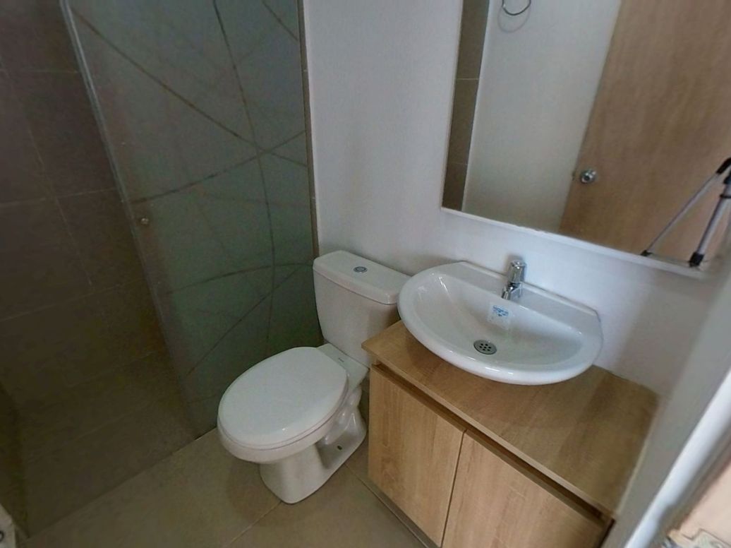 Apartamento de 1 alcoba en venta en La Estanzuela, Bogotá, 37 m² · foto 6 de 11