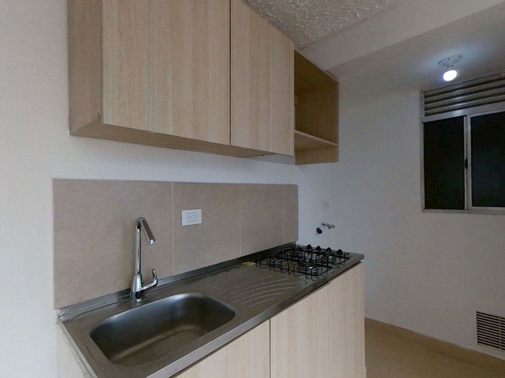 Apartaestudio en venta en La Estanzuela, Bogotá, 37 m² · foto 15 de 16