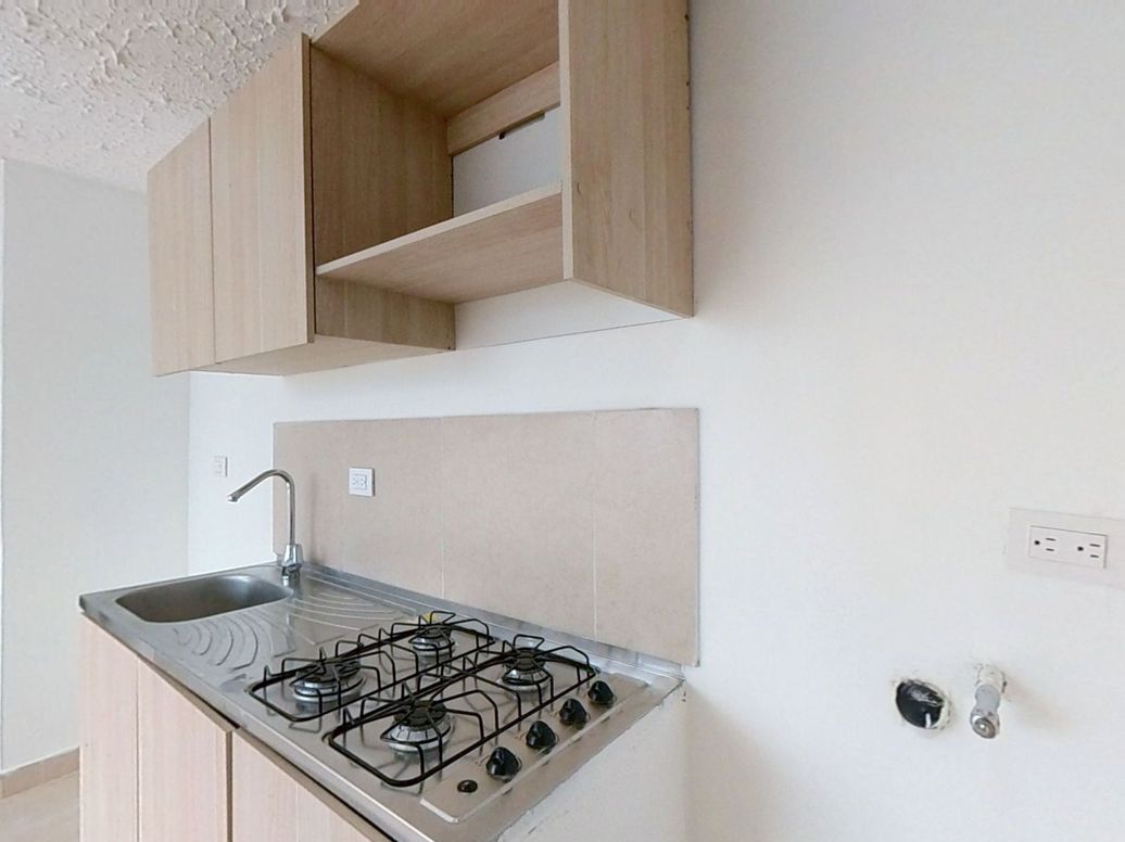 Apartaestudio en venta en La Estanzuela, Bogotá, 37 m² · foto 14 de 16