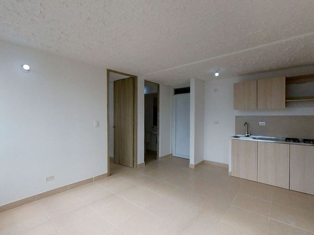 Apartaestudio en venta en La Estanzuela, Bogotá, 37 m² · foto 7 de 16