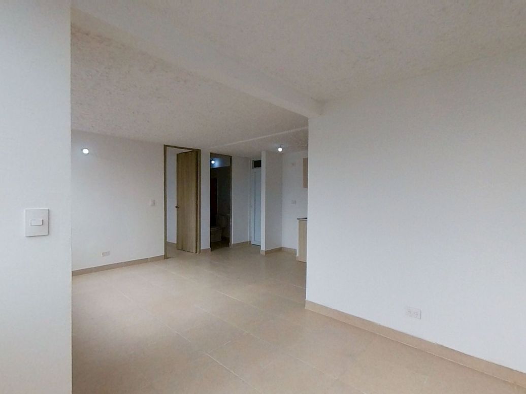 Apartaestudio en venta en La Estanzuela, Bogotá, 37 m² · foto 9 de 16