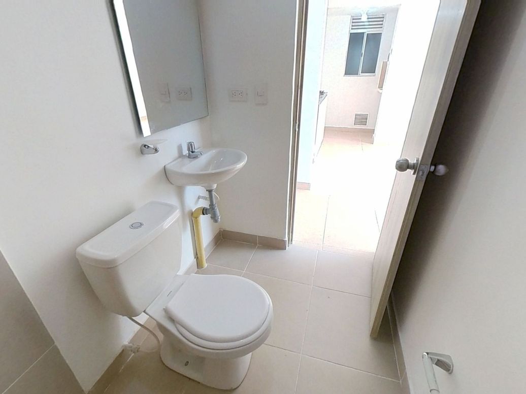 Apartaestudio en venta en La Estanzuela, Bogotá, 37 m² · foto 3 de 16