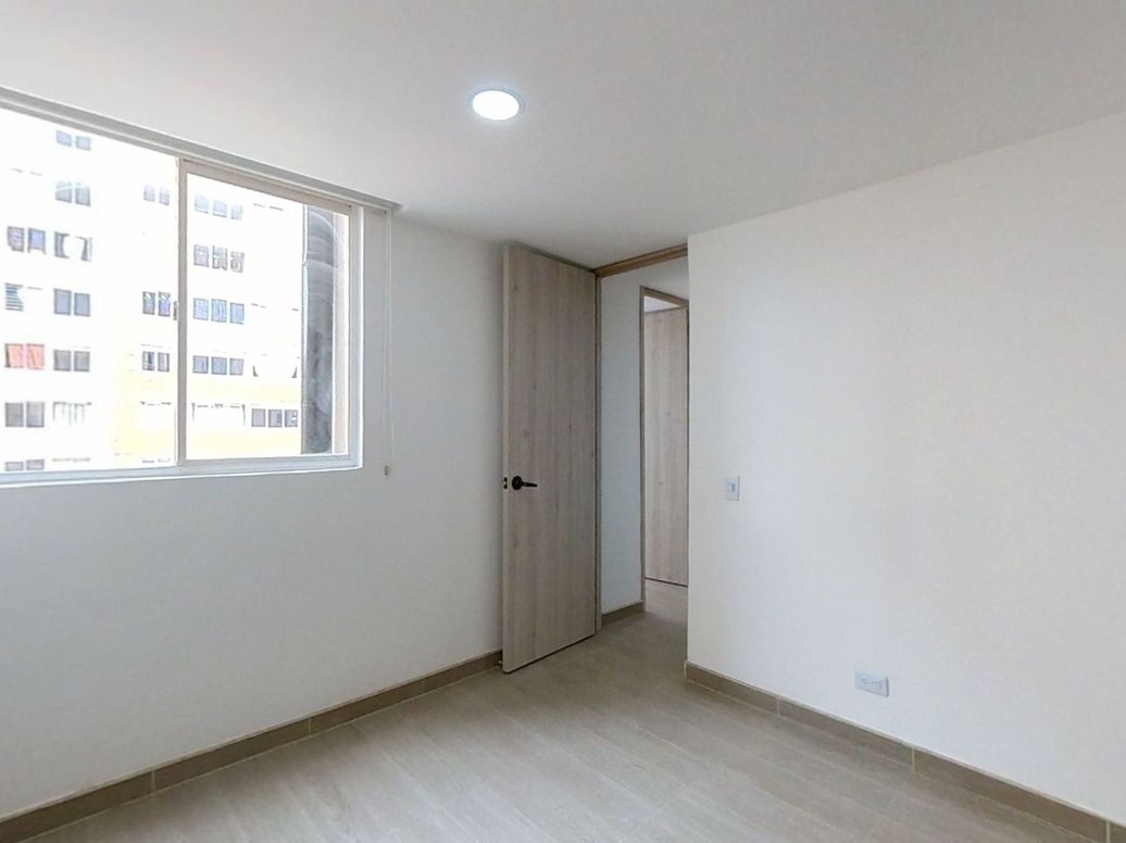 Apartamento de 2 alcobas en venta en Ricaurte, Bogotá, 35 m² · foto 5 de 16