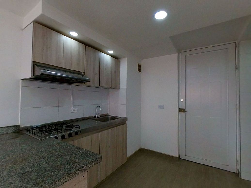 Apartamento de 2 alcobas en venta en Ricaurte, Bogotá, 35 m² · foto 16 de 16
