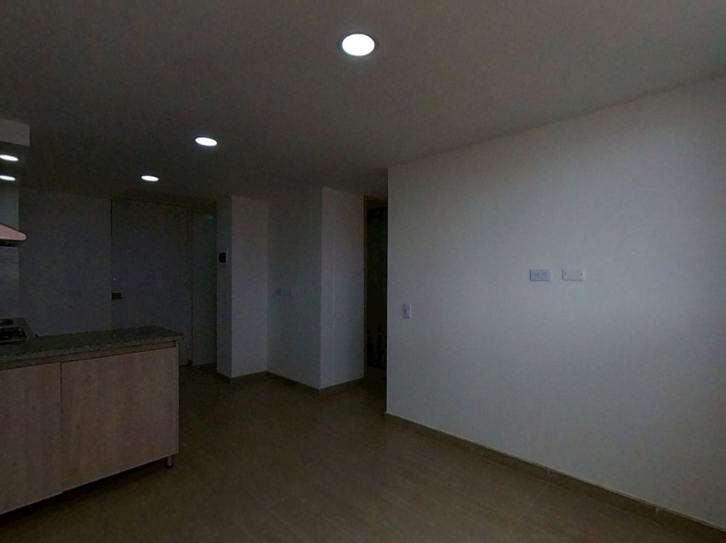 Apartamento de 2 alcobas en venta en Ricaurte, Bogotá, 35 m² · foto 10 de 16