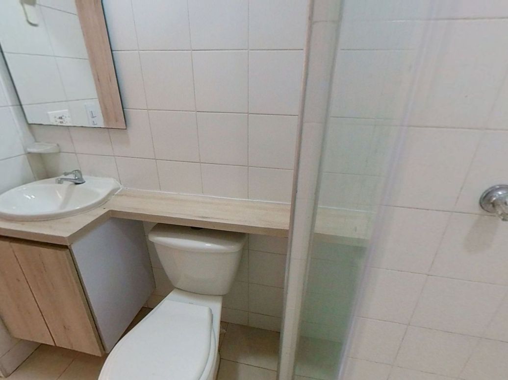 Apartamento de 2 alcobas en venta en Ricaurte, Bogotá, 35 m² · foto 14 de 16