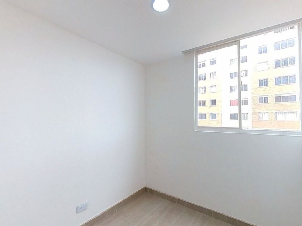 Apartamento de 2 alcobas en venta en Ricaurte, Bogotá, 35 m² · foto 9 de 16