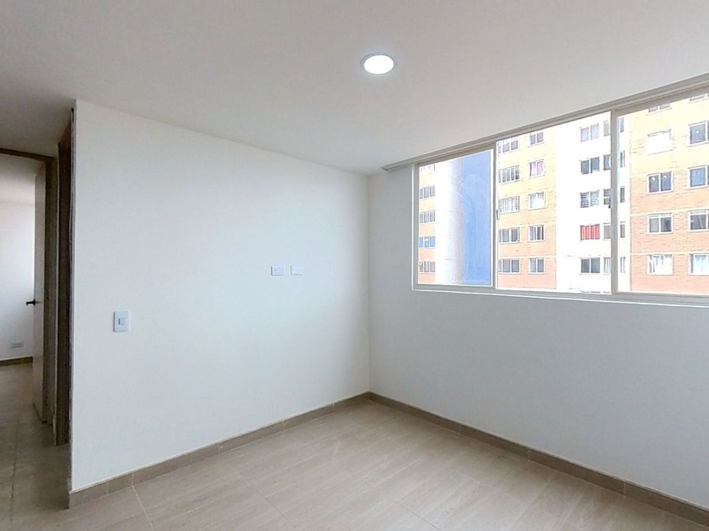 Apartamento de 2 alcobas en venta en Ricaurte, Bogotá, 35 m² · foto 15 de 16