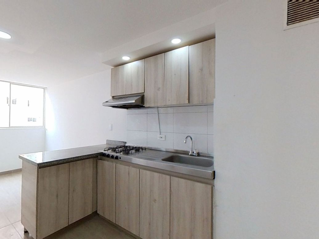 Apartamento de 2 alcobas en venta en Ricaurte, Bogotá, 35 m² · foto 13 de 16