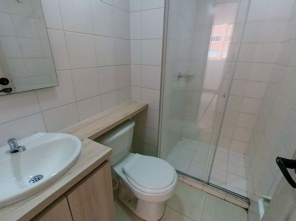 Apartamento de 2 alcobas en venta en Ricaurte, Bogotá, 35 m² · foto 7 de 16