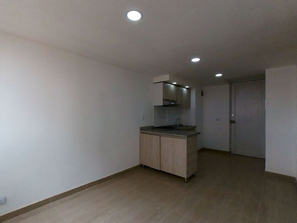 Apartamento de 2 alcobas en venta en Ricaurte, Bogotá, 35 m² · foto 8 de 16