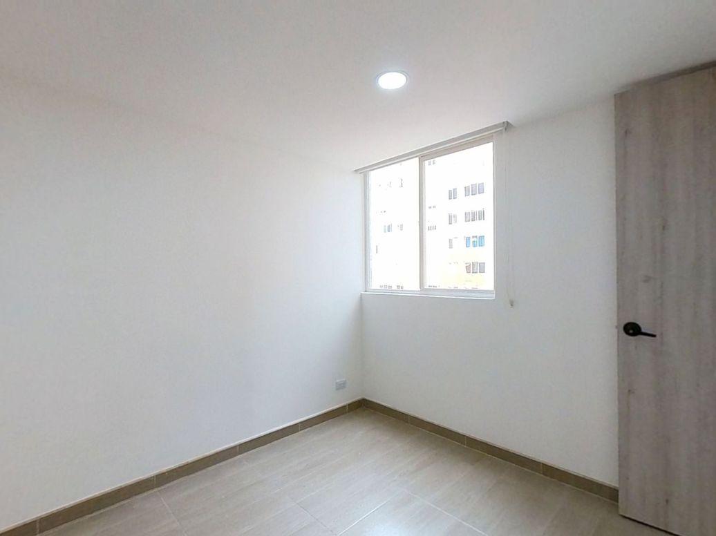 Apartamento de 2 alcobas en venta en Ricaurte, Bogotá, 35 m² · foto 6 de 16