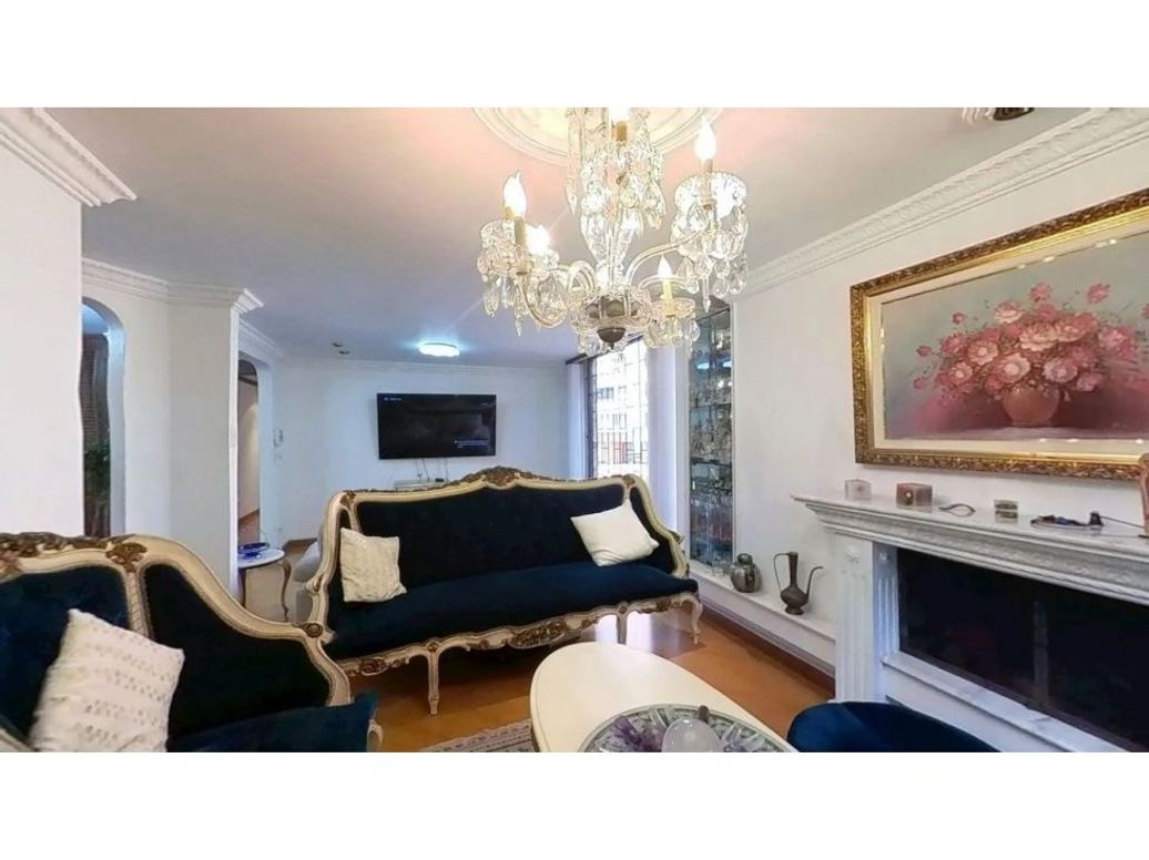 Apartamento de 3 alcobas en venta en Suba, Bogotá, 126 m² · foto 4 de 10