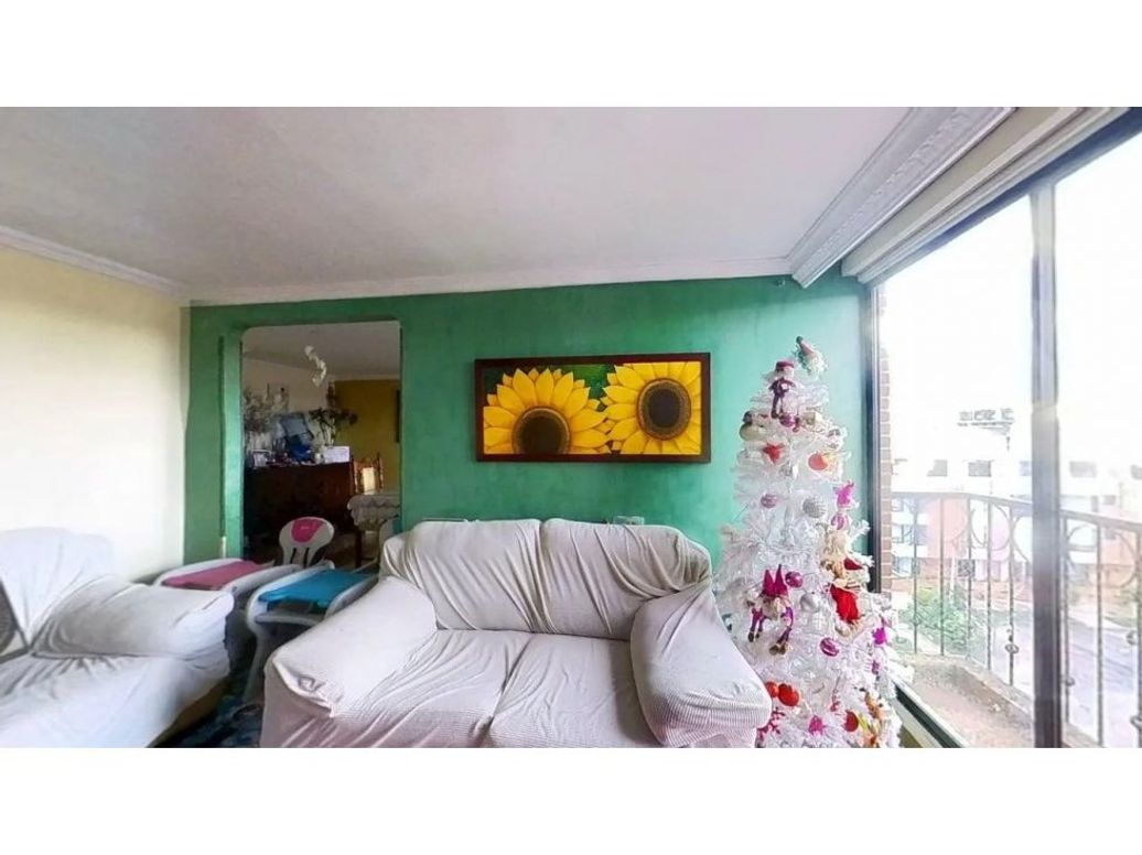 Apartamento de 3 alcobas en venta en Suba, Bogotá, 137 m² · foto 3 de 10