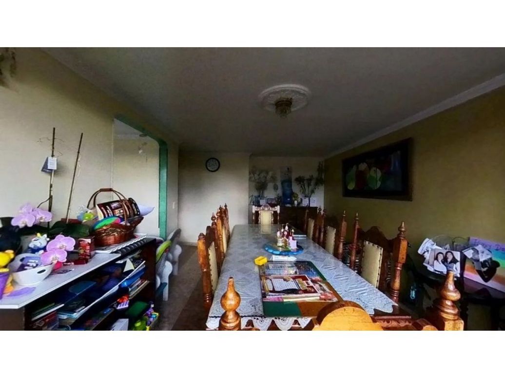 Apartamento de 3 alcobas en venta en Suba, Bogotá, 137 m² · foto 9 de 10