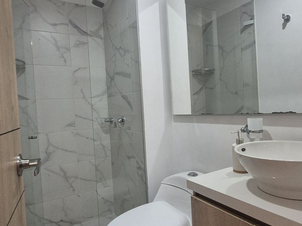 Apartaestudio en arriendo en Prado Pinzón, Bogotá, 23 m² · foto 3 de 6