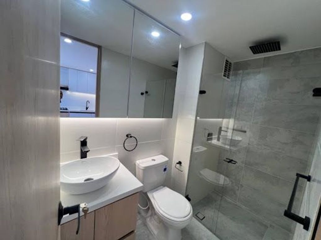 Apartaestudio en arriendo en Ciudad Salitre Suroriental, Bogotá, 35 m² · foto 6 de 8