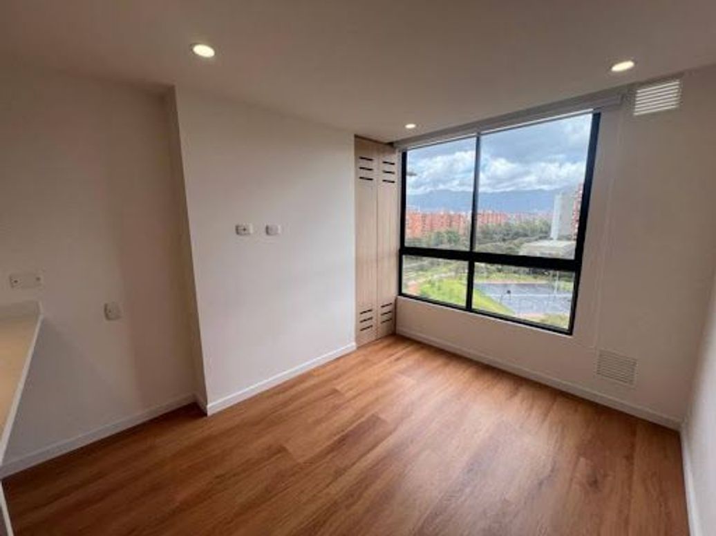 Apartaestudio en arriendo en Ciudad Salitre Suroriental, Bogotá, 35 m² · foto 4 de 8