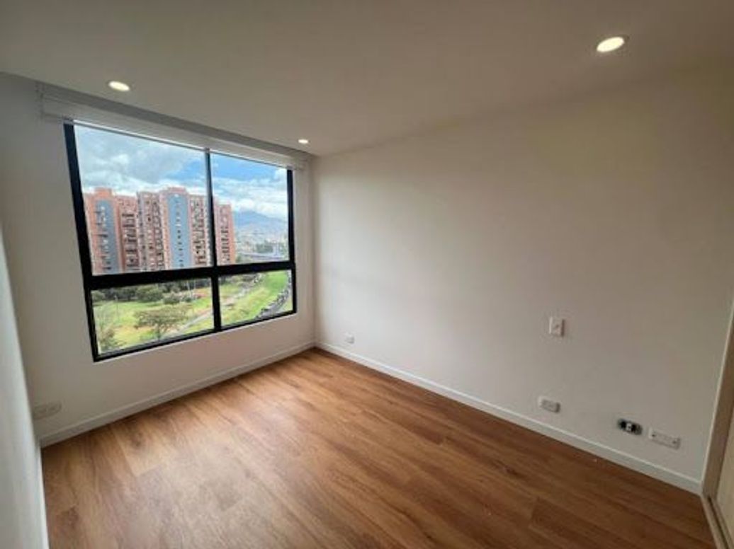 Apartaestudio en arriendo en Ciudad Salitre Suroriental, Bogotá, 35 m² · foto 7 de 8