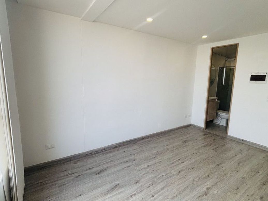 Apartaestudio en venta en Las Nieves, Bogotá, 26 m² · foto 11 de 17