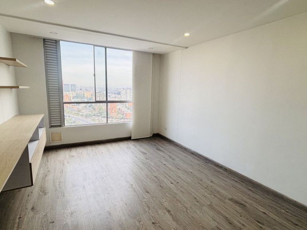 Apartaestudio en venta en Las Nieves, Bogotá, 26 m² · foto 7 de 17
