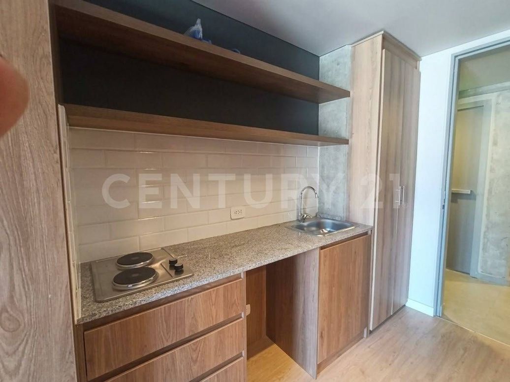 Apartamento de 1 alcoba en arriendo en Teusaquillo, Bogotá, 22 m² · foto 5 de 19
