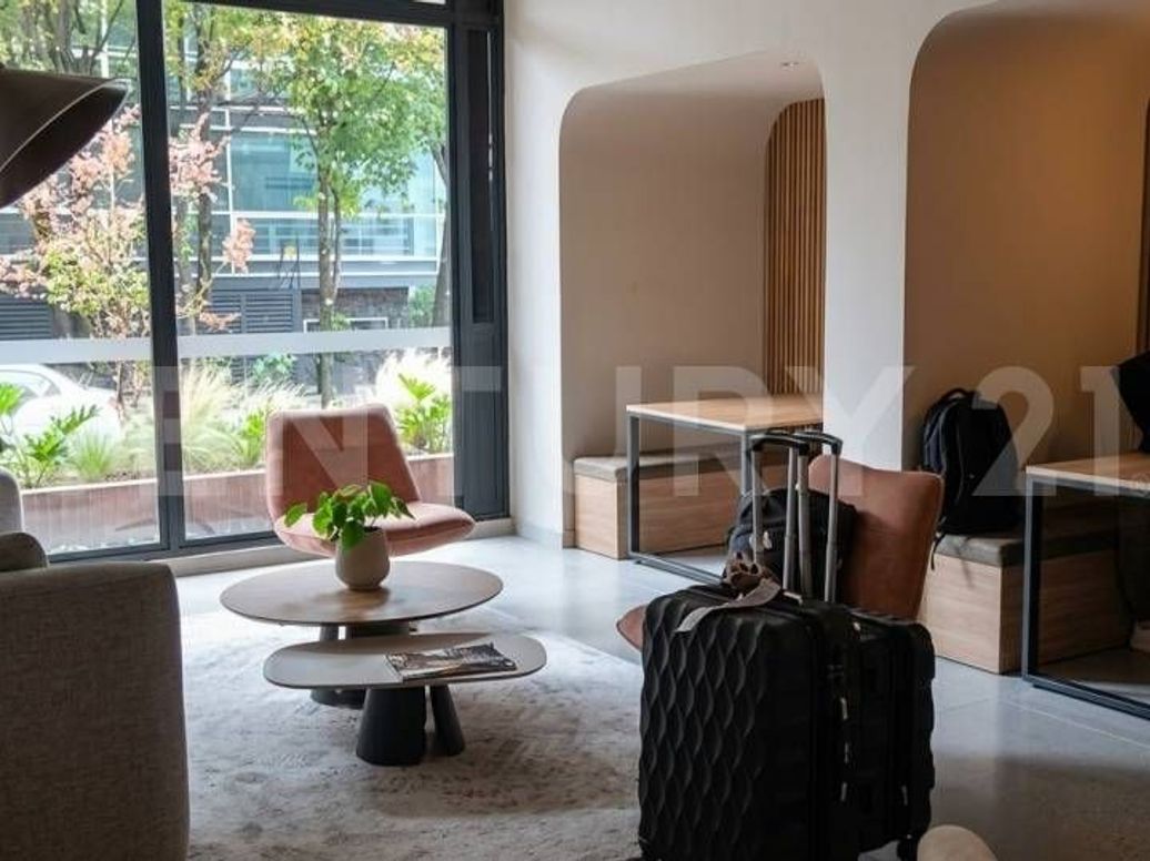 Apartamento de 1 alcoba en arriendo en Teusaquillo, Bogotá, 22 m² · foto 16 de 19