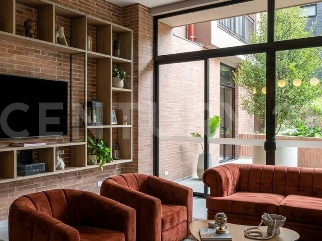 Apartamento de 1 alcoba en arriendo en Teusaquillo, Bogotá, 22 m² · foto 18 de 19