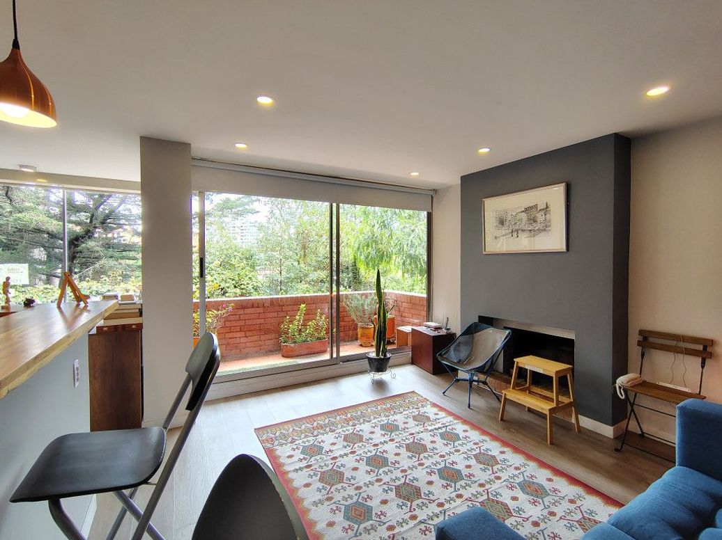 Apartamento de 2 alcobas en venta en Pardo Rubio, Bogotá, 120 m² · foto 3 de 20
