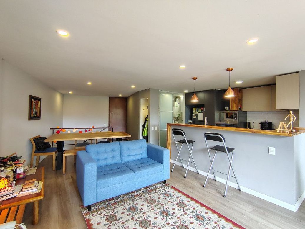 Apartamento de 2 alcobas en venta en Pardo Rubio, Bogotá, 120 m² · foto 4 de 20