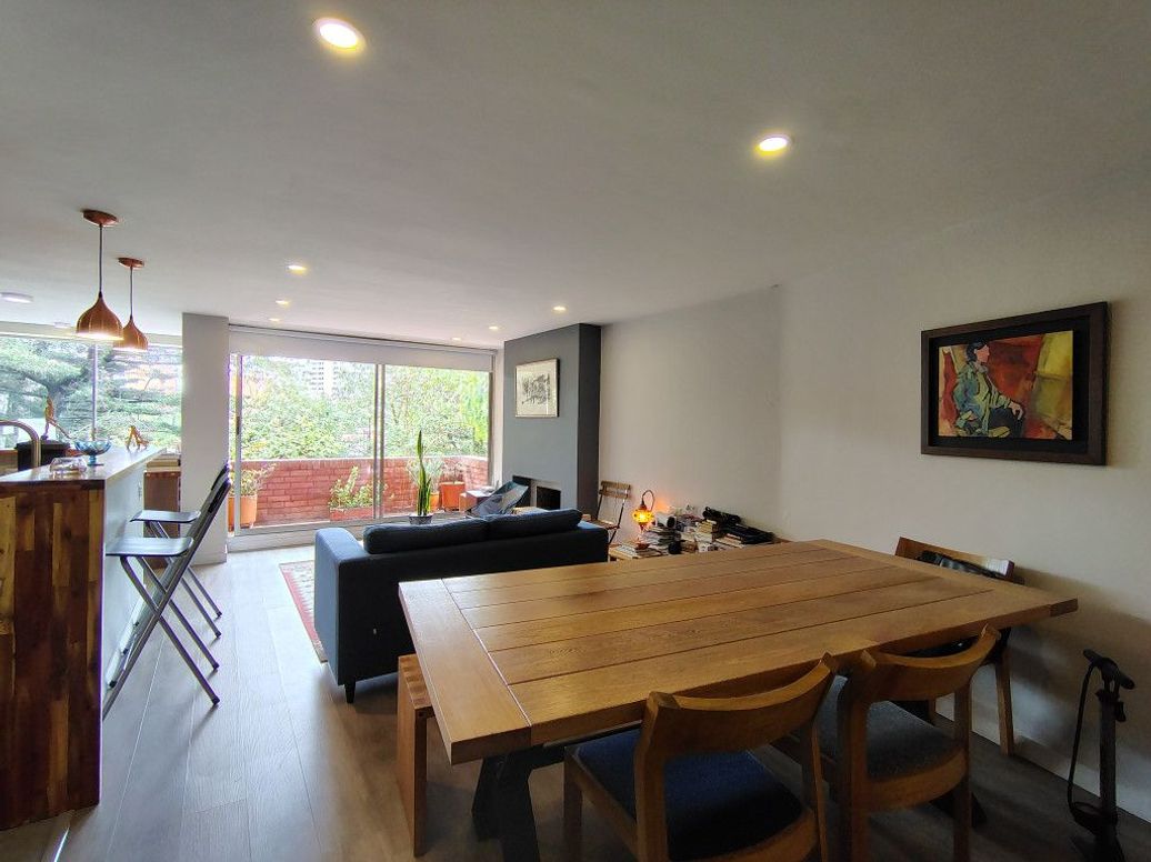 Apartamento de 2 alcobas en venta en Pardo Rubio, Bogotá, 120 m² · foto 2 de 20