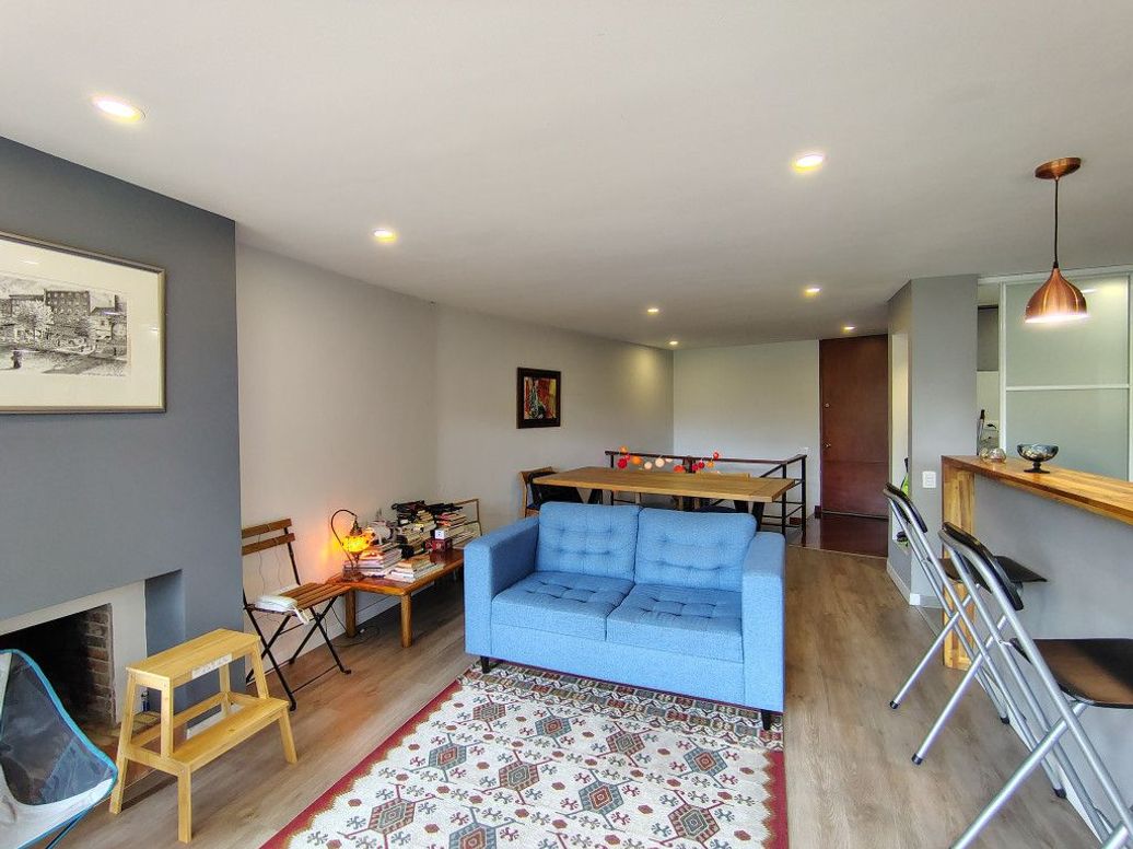 Apartamento de 2 alcobas en venta en Pardo Rubio, Bogotá, 120 m² · foto 14 de 20