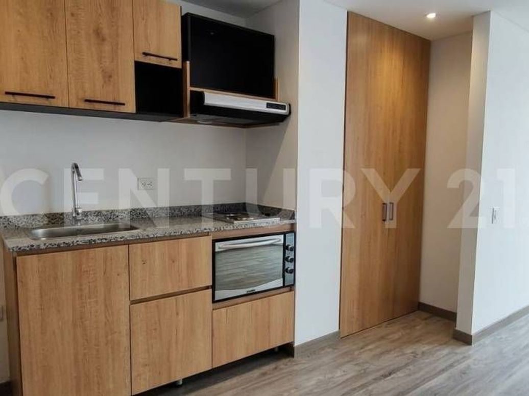 Apartamento de 1 alcoba en arriendo en Santa Matilde, Bogotá, 26 m² · foto 5 de 19