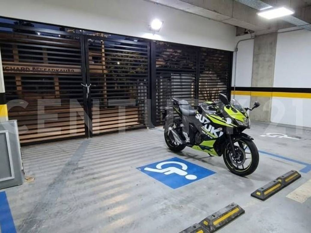 Apartamento de 1 alcoba en arriendo en Santa Matilde, Bogotá, 26 m² · foto 17 de 19