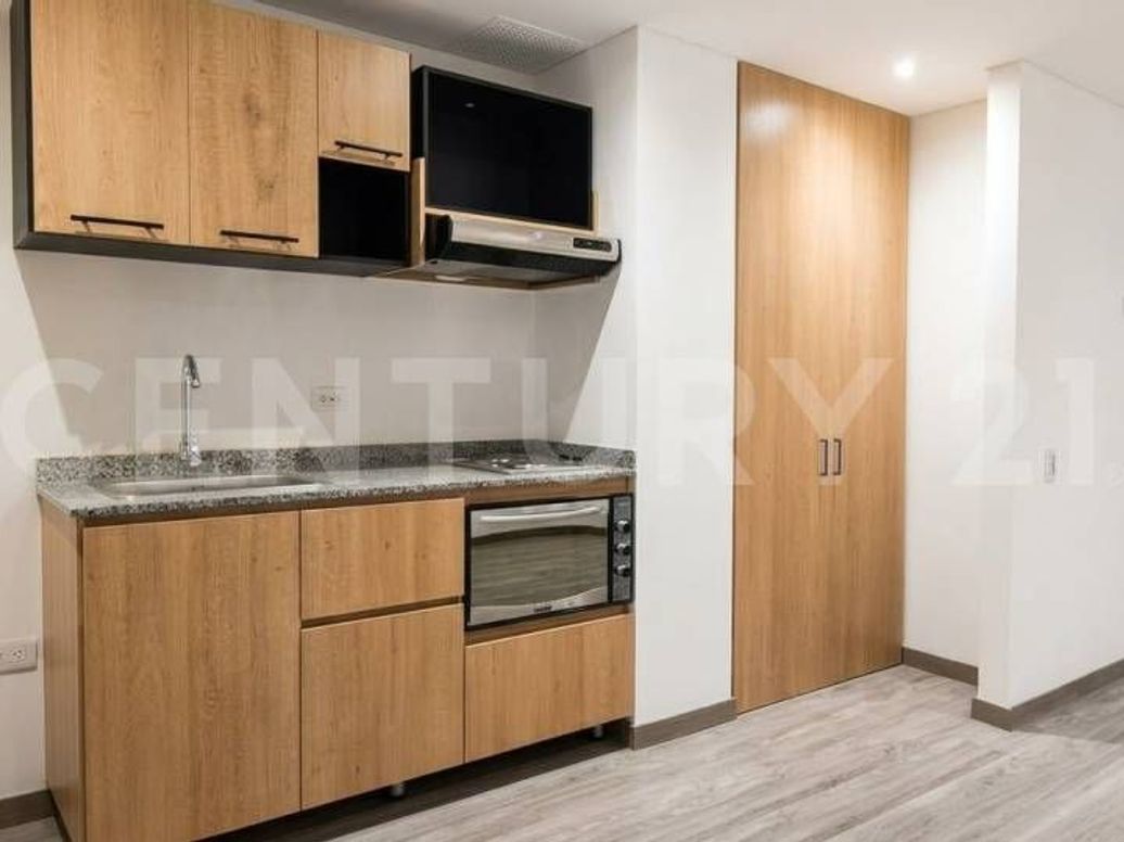 Apartamento de 1 alcoba en arriendo en Santa Matilde, Bogotá, 26 m² · foto 6 de 19