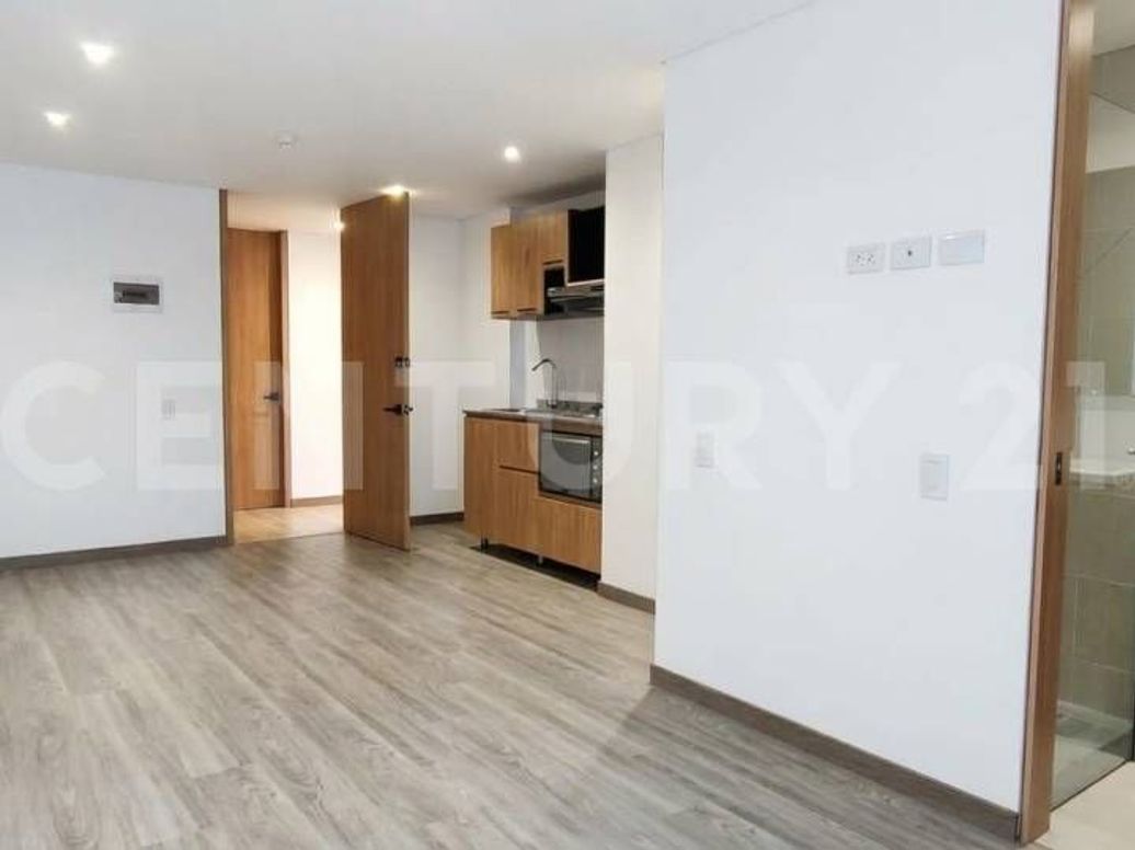 Apartamento de 1 alcoba en arriendo en Santa Matilde, Bogotá, 26 m² · foto 4 de 19