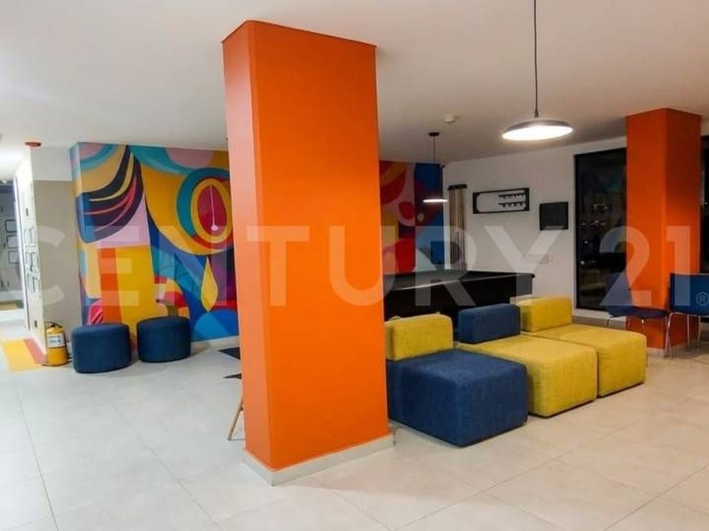 Apartamento de 1 alcoba en arriendo en Santa Matilde, Bogotá, 26 m² · foto 10 de 19