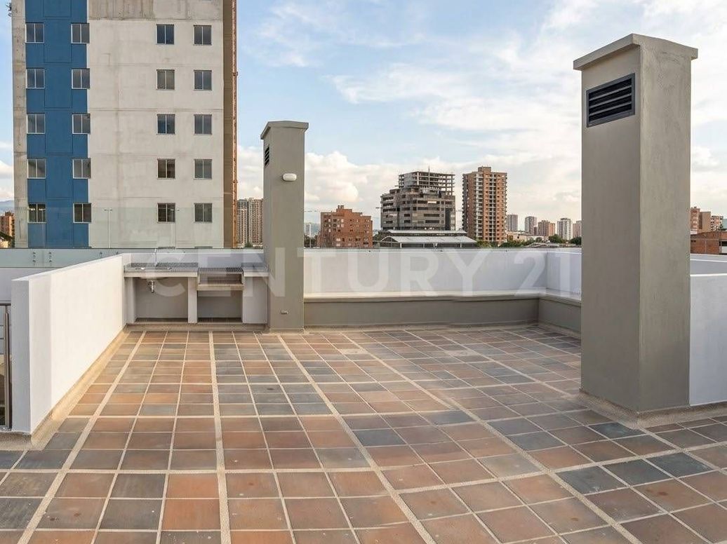 Apartamento de 1 alcoba en arriendo en Santa Matilde, Bogotá, 26 m² · foto 18 de 19